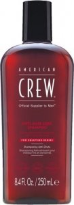 American Crew American Crew Anti-Hair Loss Szampon przeciw wypadaniu włosów, 250ml 1