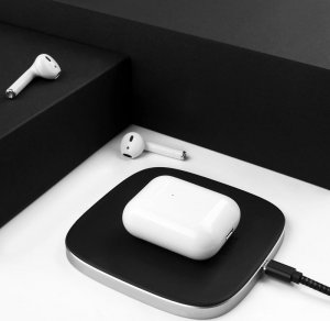 Słuchawki Vidvie Słuchawki Bluetooth VIDVIE TWS BT828 Bluetooth biały 2