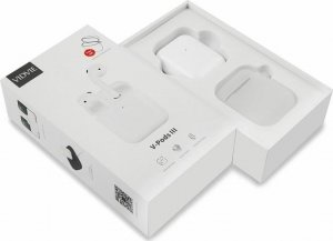 Słuchawki Vidvie Słuchawki Bluetooth VIDVIE TWS BT828 Bluetooth biały 10