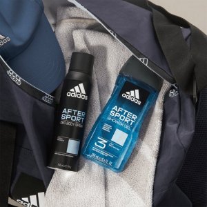Adidas Adidas After Sport Żel do mycia 3w1 dla mężczyzn 400ml 3