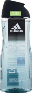 Adidas Adidas Dynamic Pulse Żel do mycia 3w1 dla mężczyzn 400ml 1