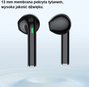 Słuchawki Awei T26 Pro czarne 6