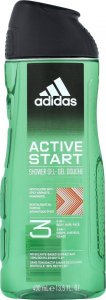 Adidas Adidas Active Start Żel do mycia 3w1 dla mężczyzn 400ml 1