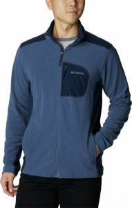 Columbia Polar Rozpinany Columbia Klamath Range Full Zip Męski  XXL 1