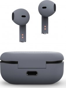 Słuchawki Energy Sistem Style 4 szare (453504) 2