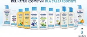 BAMBINO_Rodzina szampon witaminowy blask do włosów matowych i delikatnych 400ml 4