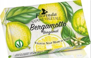 La Dispensa FLORINDA mydło w kostce Bergamotka, 200g 1