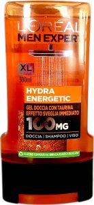L OREAL L'Oreal Men Hydra Energetic Żel pod prysznic 3in1, 300 ml 1