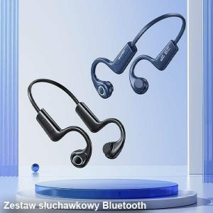 Słuchawki Awei AWEI Słuchawki Bluetooth A886 Pro Sportowe Black 3