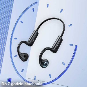 Słuchawki Awei AWEI Słuchawki Bluetooth A886 Pro Sportowe Black 4