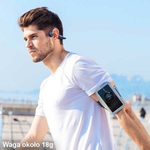 Słuchawki Awei AWEI Słuchawki Bluetooth A886 Pro Sportowe Black 6
