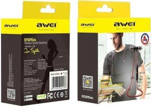 Słuchawki Awei B926BL czarne 2