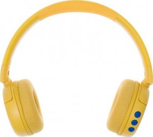 Słuchawki BuddyPhones POPFun (BT-BP-POP-FUN-YL) 2