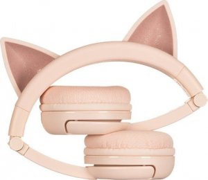 Słuchawki BuddyPhones Play Ears Plus Cat (BT-BP-PLAYP-EARS-CAT) 4