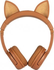 Słuchawki BuddyPhones Play Ears Plus Fox (BT-BP-PLAYP-EARS-FOX) 2