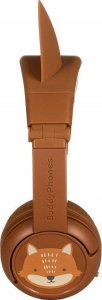 Słuchawki BuddyPhones Play Ears Plus Fox (BT-BP-PLAYP-EARS-FOX) 3