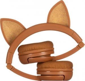 Słuchawki BuddyPhones Play Ears Plus Fox (BT-BP-PLAYP-EARS-FOX) 4