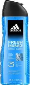 Adidas Adidas Fresh Endurance 3w1 Żel pod Prysznic 400ML 1