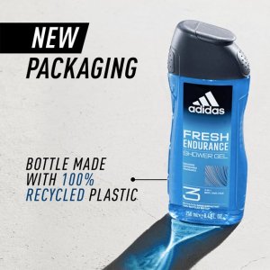 Adidas Adidas Fresh Endurance 3w1 Żel pod Prysznic 400ML 3