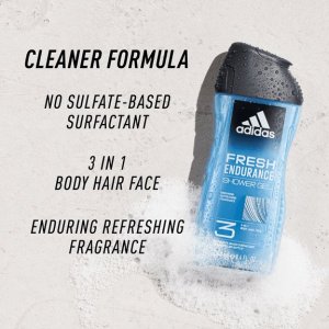 Adidas Adidas Fresh Endurance 3w1 Żel pod Prysznic 400ML 4