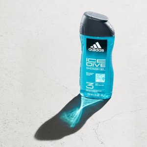 Adidas Adidas Ice Dive 3w1 Żel pod Prysznic 400ML 2