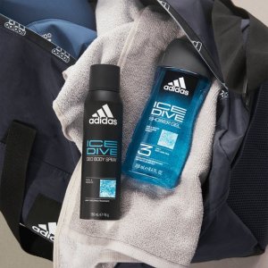 Adidas Adidas Ice Dive 3w1 Żel pod Prysznic 400ML 3