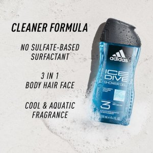 Adidas Adidas Ice Dive 3w1 Żel pod Prysznic 400ML 4