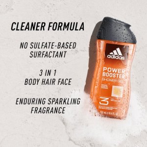 Adidas Adidas Power Booster 3w1 Żel pod Prysznic 400ML 3