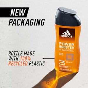 Adidas Adidas Power Booster 3w1 Żel pod Prysznic 400ML 4