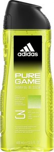 Adidas Adidas Pure Game 3w1 Żel pod Prysznic 400ML 1