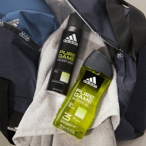 Adidas Adidas Pure Game 3w1 Żel pod Prysznic 400ML 3