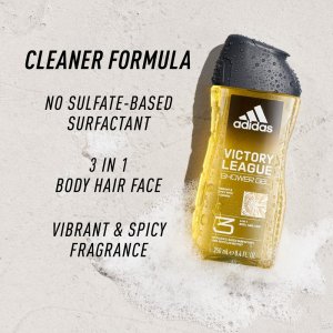 Adidas Adidas Victory League 3w1 Żel pod Prysznic 400ML 3