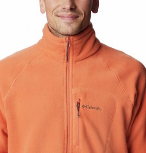 Columbia Polar Męski Columbia FAST TREK II FULL ZIP FLEECE Rozpinany XXL 7