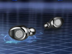 Słuchawki Verk F9 czarne 7