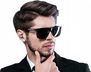 Słuchawki Verk F9 czarne 10