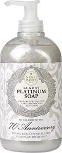 NESTI DANTE_Luxury Platinium Soap mydło w płynie 500ml 1