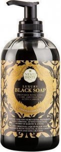 NESTI DANTE_Luxury Black Soap mydło w płynie 500ml 1