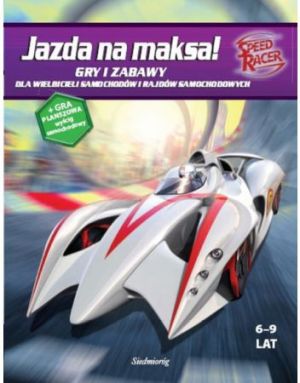 Speed racer - jazda na maksa SIEDMIORÓG - 20170 1