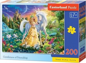 Castorland Puzzle 200 Gentleness of Friendship CASTOR 1