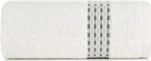 Eurofirany Ręcznik 30 x 50 Kąpielowy Frotte Riva 01 Biały 1