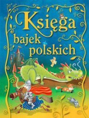 Księga bajek polskich - 115390 1