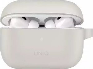 Uniq Etui ochronne na słuchawki UNIQ Vencer do AirPods Pro 2 gen. Silicone szary/chalk grey 2