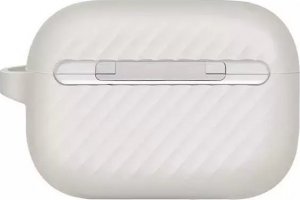 Uniq Etui ochronne na słuchawki UNIQ Vencer do AirPods Pro 2 gen. Silicone szary/chalk grey 3