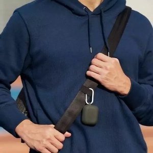 Uniq Etui ochronne na słuchawki UNIQ Vencer do AirPods Pro 2 gen. Silicone szary/chalk grey 4