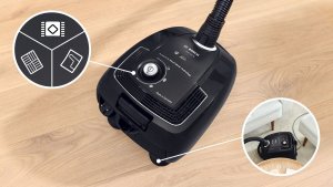 Odkurzacz Bosch Serie 4 BGB38BA3T 3