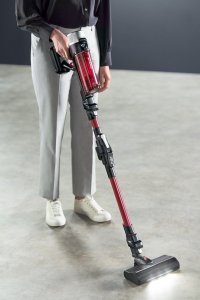 Odkurzacz pionowy Rowenta RH2079WO 4