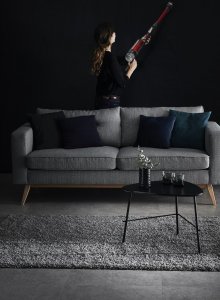 Odkurzacz pionowy Rowenta RH2079WO 9