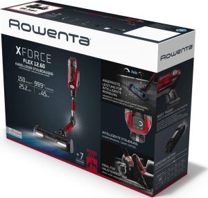 Odkurzacz pionowy Rowenta RH98A9WO 14