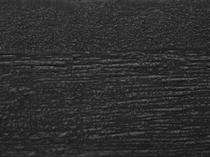 Beliani Doniczka 60 x 29 x 30 cm czarna MYRA 2