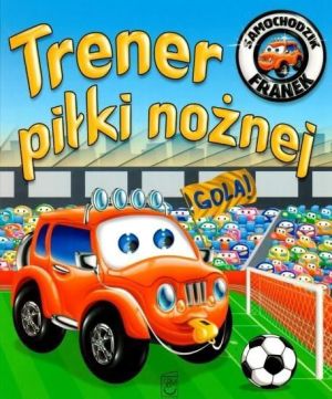 Samochodzik Franek. Trener piłki nożnej - 225304 1